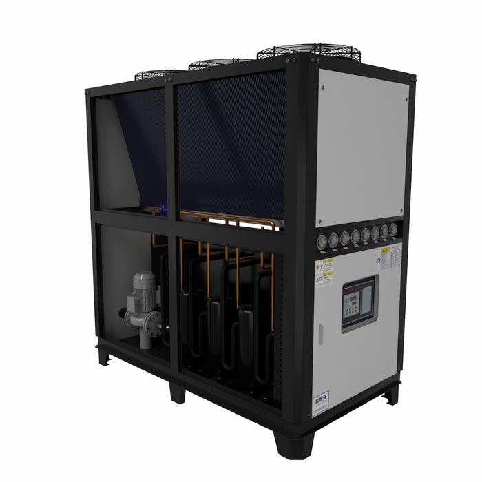 风冷式冷水机组 YJA-20HP-P