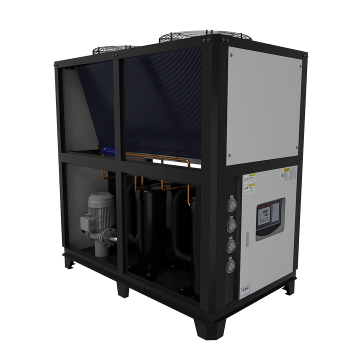 风冷式冷水机组 YJA-25HP-P