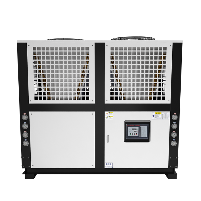 风冷式冷水机组 YJAKH-40HP-P