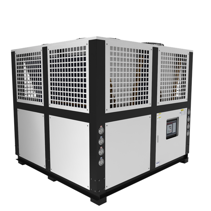 冷水机组 YJAK-50HP-P