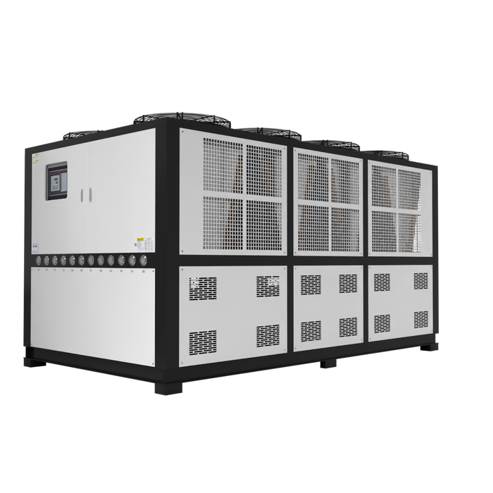 冷水机组 YJAP-60HP-P