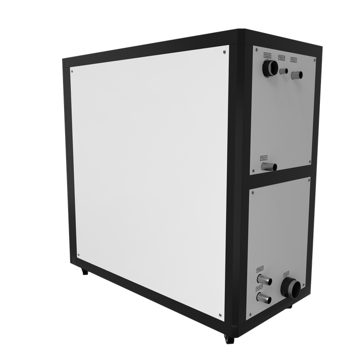 YJW-8HP-P 工业水冷机