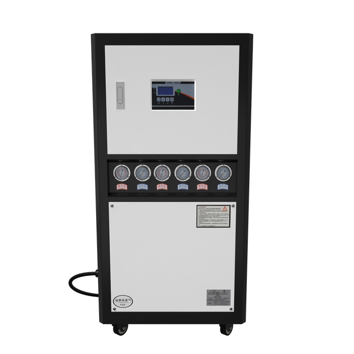 YJW-50HP-P 工业水冷机