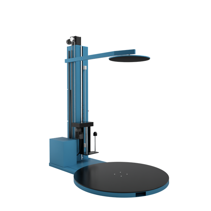 带顶压托盘缠绕机 YJT-2416C
