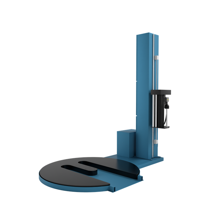 E型平台托盘缠绕机 YJT-2416E