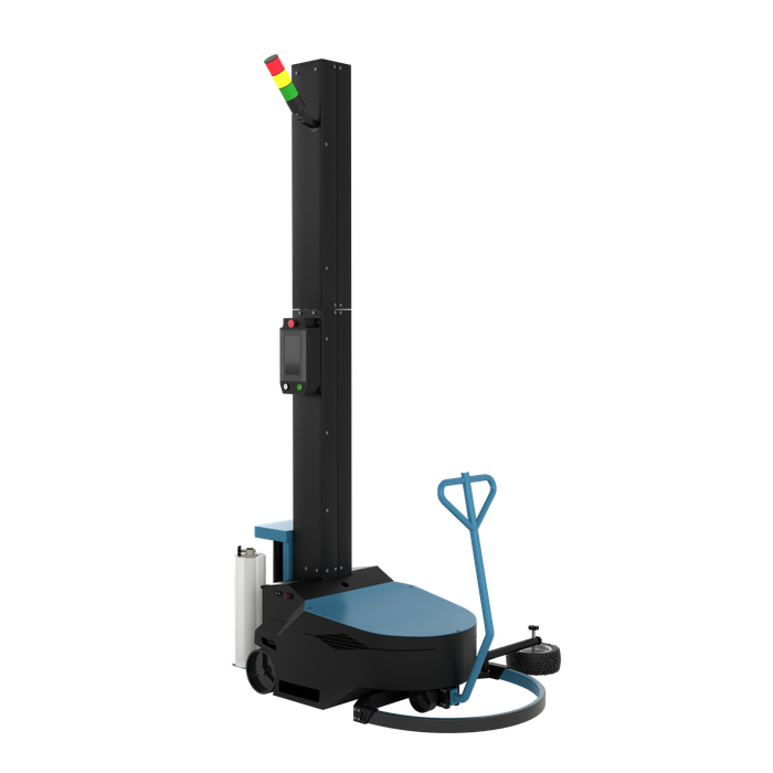 移动式拉伸缠绕机 YJT-2200R