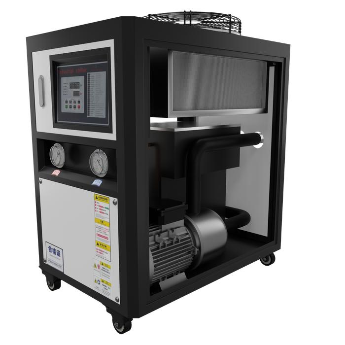 风冷式冷水机组 YJA-2HP-P