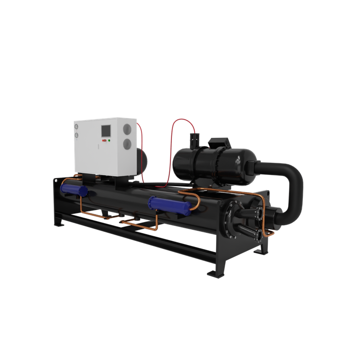 YJWS-240HP-P 水冷式冷水机