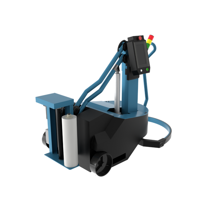 移动式拉伸缠绕机 YJT-2000RD